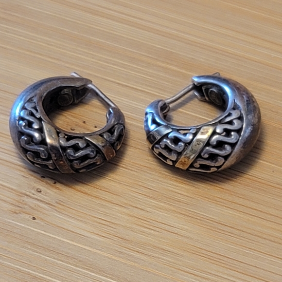 Pranda 14k & 925 Earrings - Picture 10 of 13